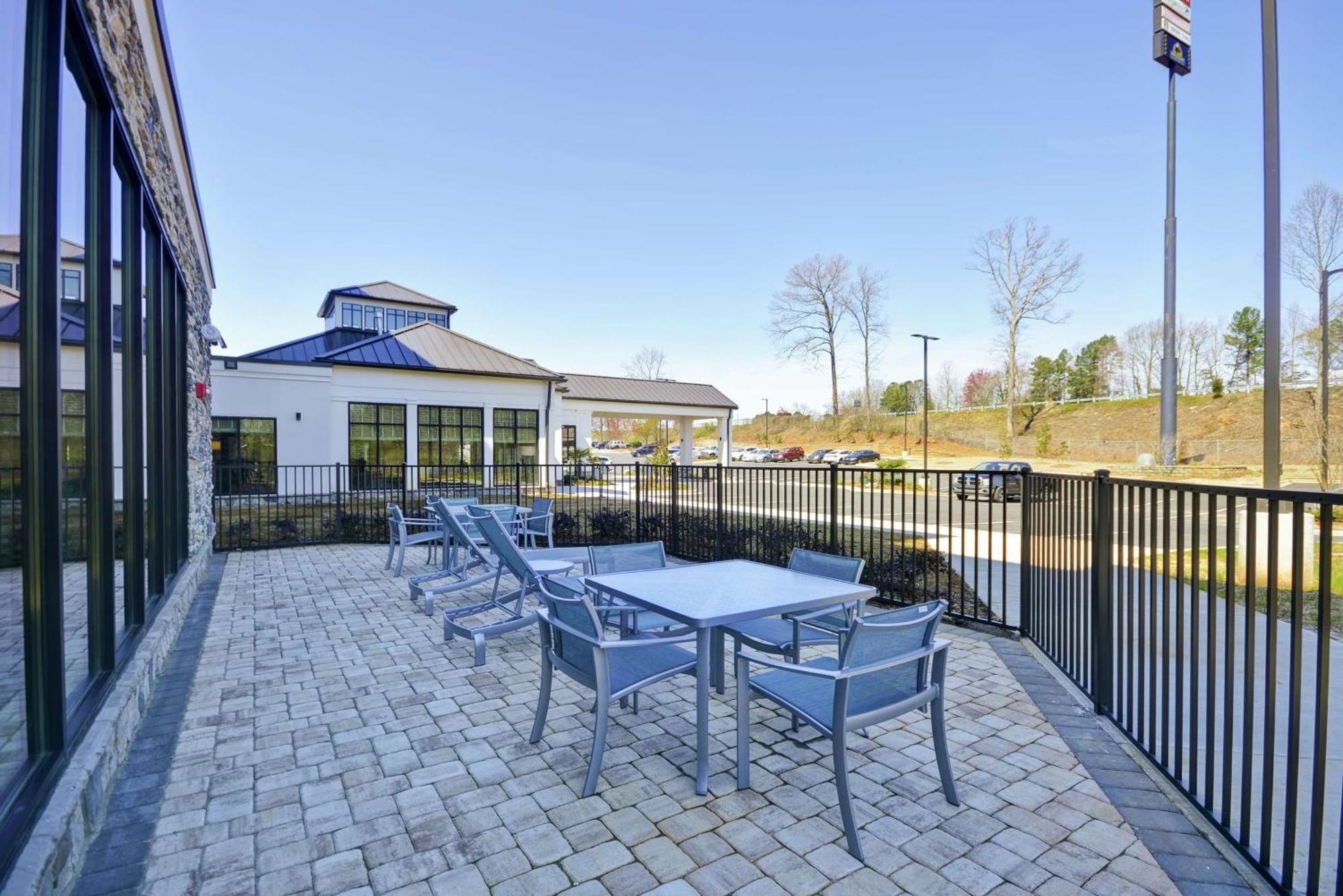 Hotel Hilton Garden